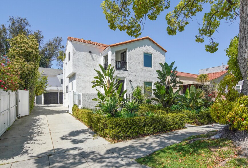 More Photos Of 1271 S Sycamore Ave, Los Angeles Apartments For Sale