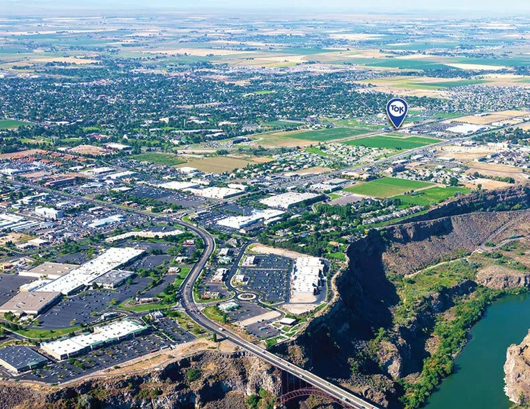 Primary Photo Of tbd Cheney Ave, Twin Falls Land For Sale