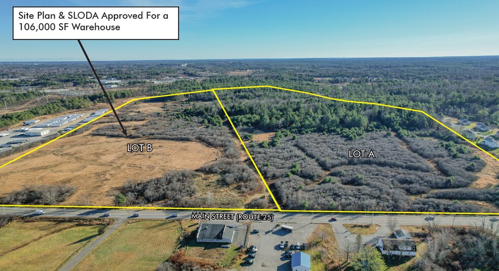 More Photos Of Gorham Industrial Park, Gorham Land For Sale