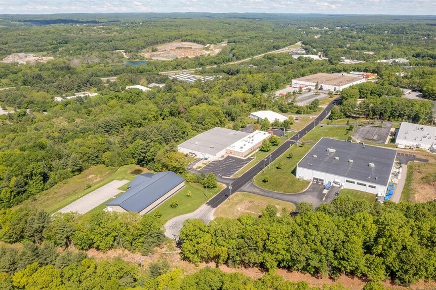 More Photos Of 51 Ridge Rd, Putnam Industrial For Lease