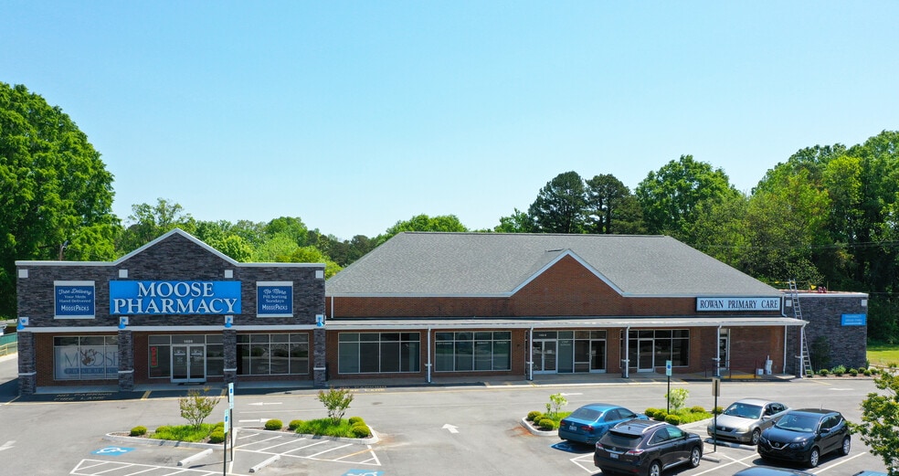 More Photos Of 1406 W Innes St, Salisbury Freestanding For Lease