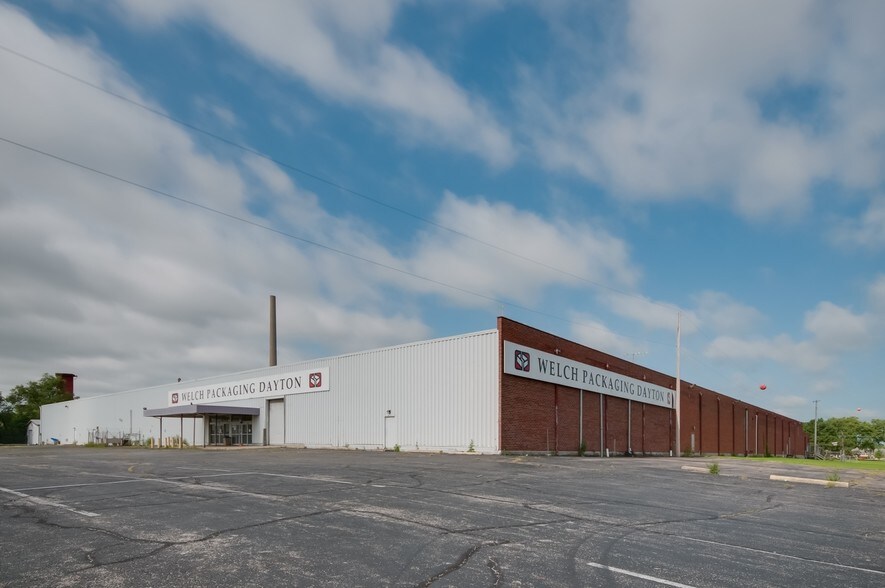 More Photos Of 835 S Edwin C Moses Blvd, Dayton Warehouse For Lease