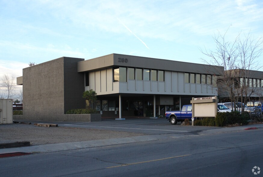 More Photos Of 280 Brinkby Ave, Reno Office For Lease