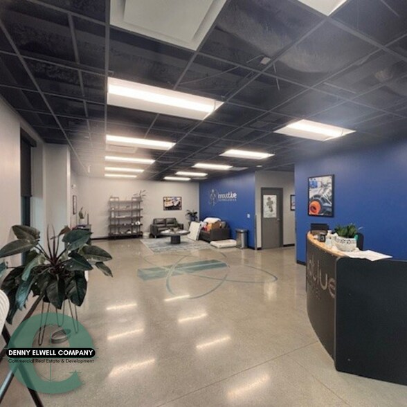 More Photos Of 1545 Blue Sky Blvd-Building 1, Huxley Warehouse For Lease