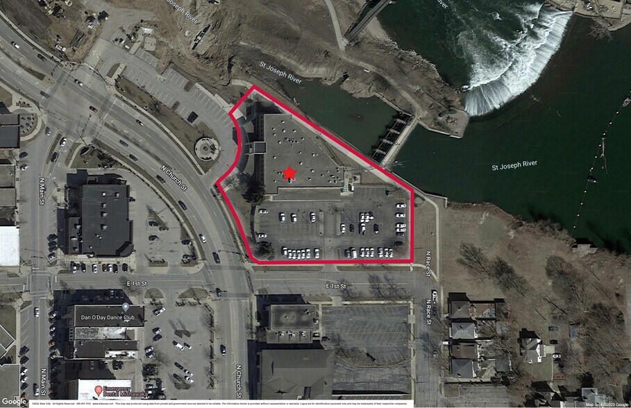 More Photos Of 200 N Church St, Mishawaka Office For Lease