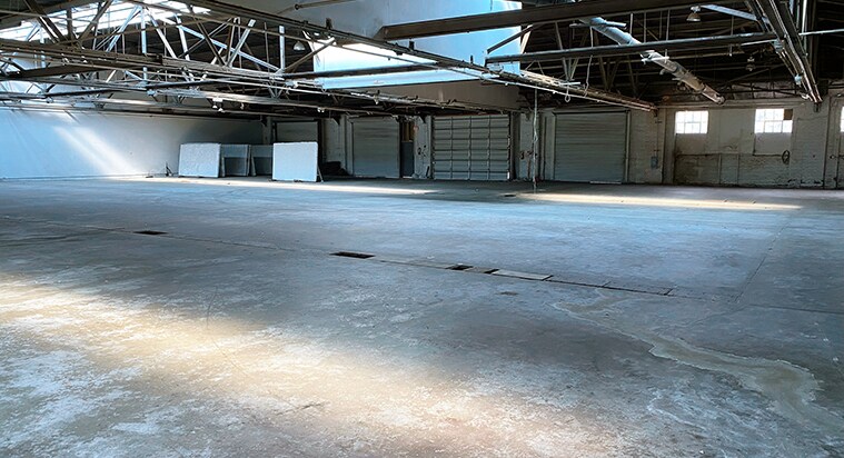 More Photos Of 711 Hospital St, Richmond Warehouse For Lease
