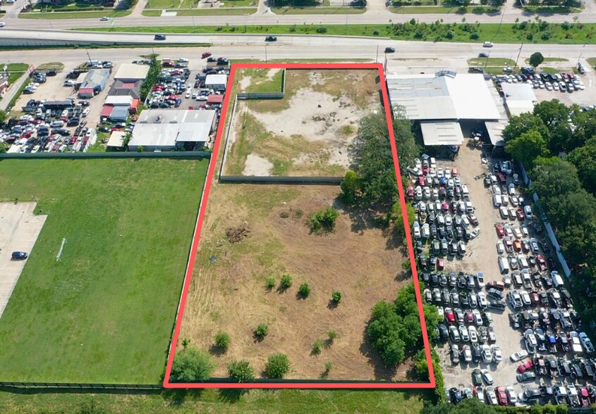 More Photos Of 7301 N Shepherd Dr, Houston Land For Sale