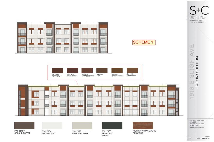 Primary Photo Of 1918- 1914 Sligh ave, Tampa Land For Sale
