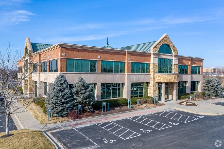 Primary Photo Of 12850 Metcalf Ave, Overland Park Medical For Lease