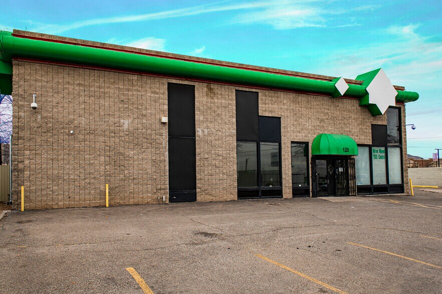 More Photos Of 120 Eubank Blvd SE, Albuquerque Storefront Retail Office For Lease