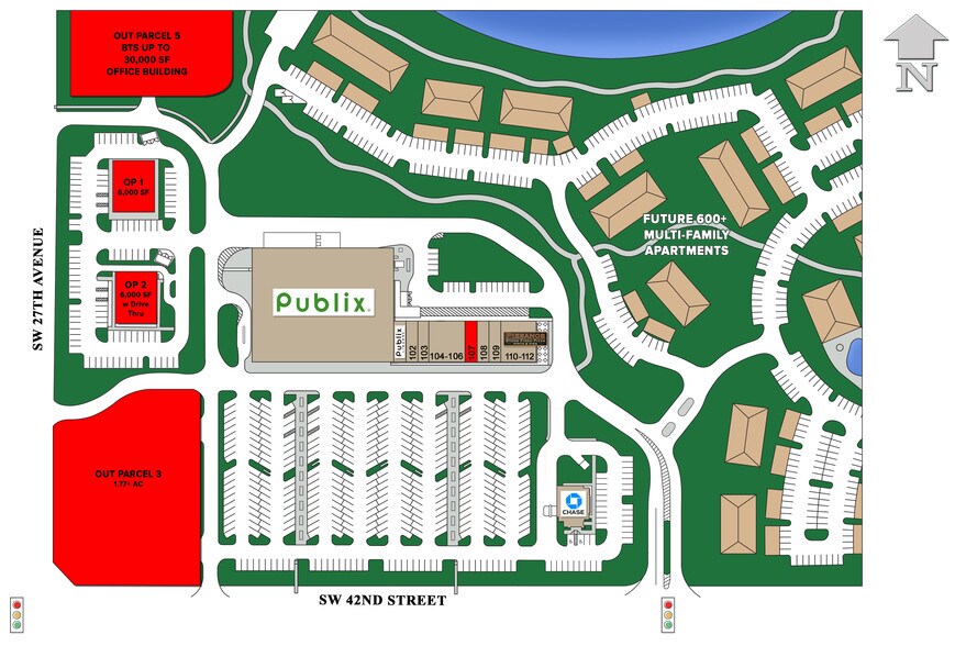 More Photos Of 2575 SW 42nd St, Ocala Unknown For Lease