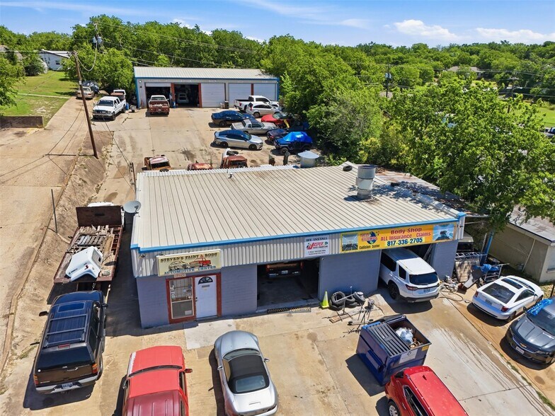 More Photos Of 5416 Jacksboro Hwy, Fort Worth Industrial For Sale