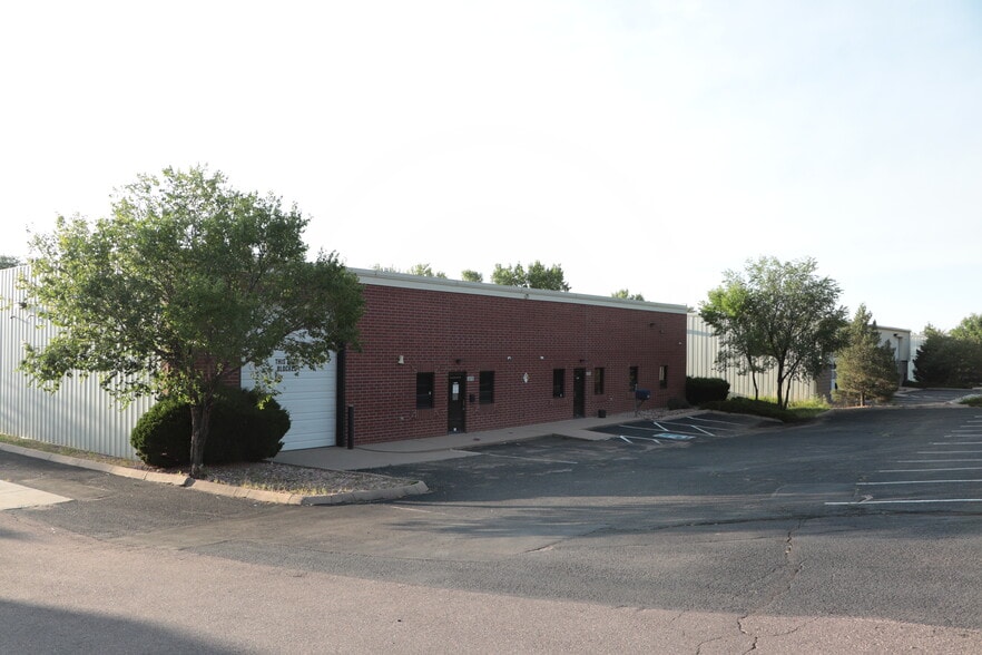 Primary Photo Of 3375-3385 Fillmore Ridge Hts, Colorado Springs Warehouse For Sale