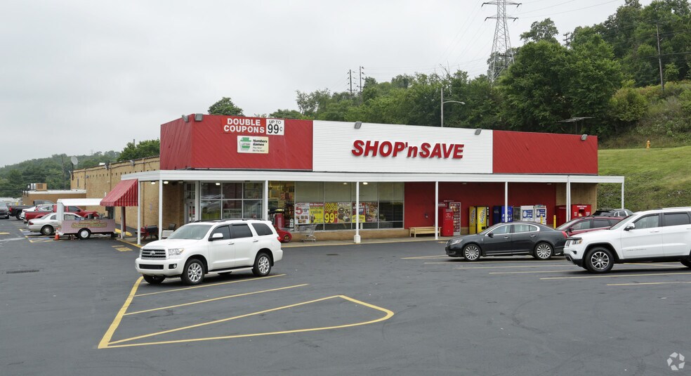 More Photos Of 4647 Buttermilk Hollow Rd, West Mifflin Supermarket For Sale
