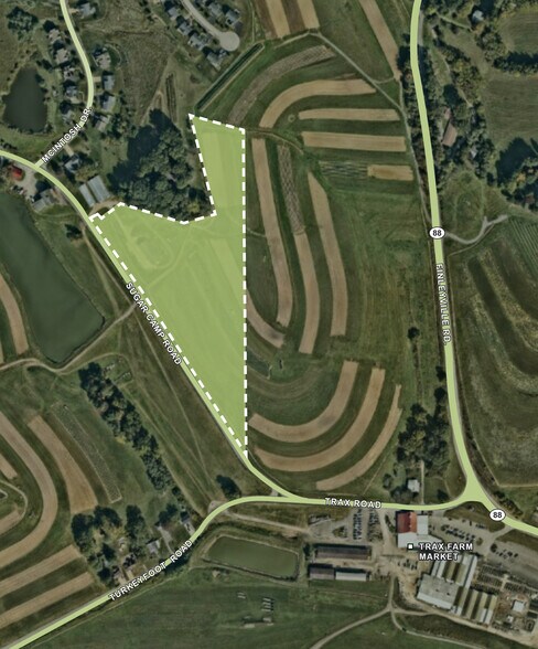 Primary Photo Of Sugar Camp Rd, Finleyville Land For Sale