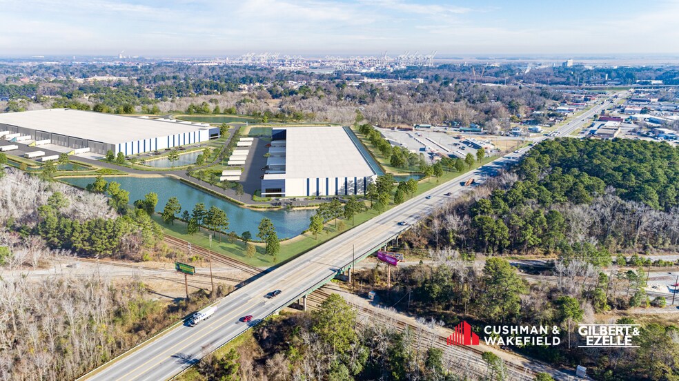 Primary Photo Of 1 Portview Drive, Garden City Unknown For Lease