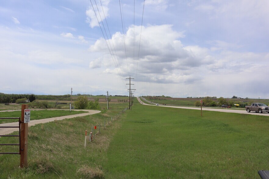 More Photos Of 244029 Alberta 1, Carseland Land For Sale