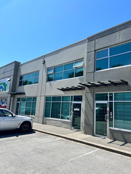 More Photos Of 408 E Kent Ave South, Vancouver Warehouse For Lease