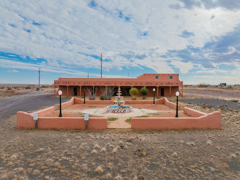 More Photos Of 1498 E. US-90, Marfa General Retail For Sale