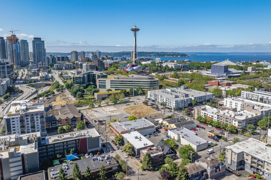 More Photos Of 711 6th Ave N, Seattle Office For Lease