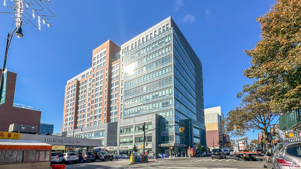 Primary Photo Of 38-08 Union St, Flushing Medical For Lease