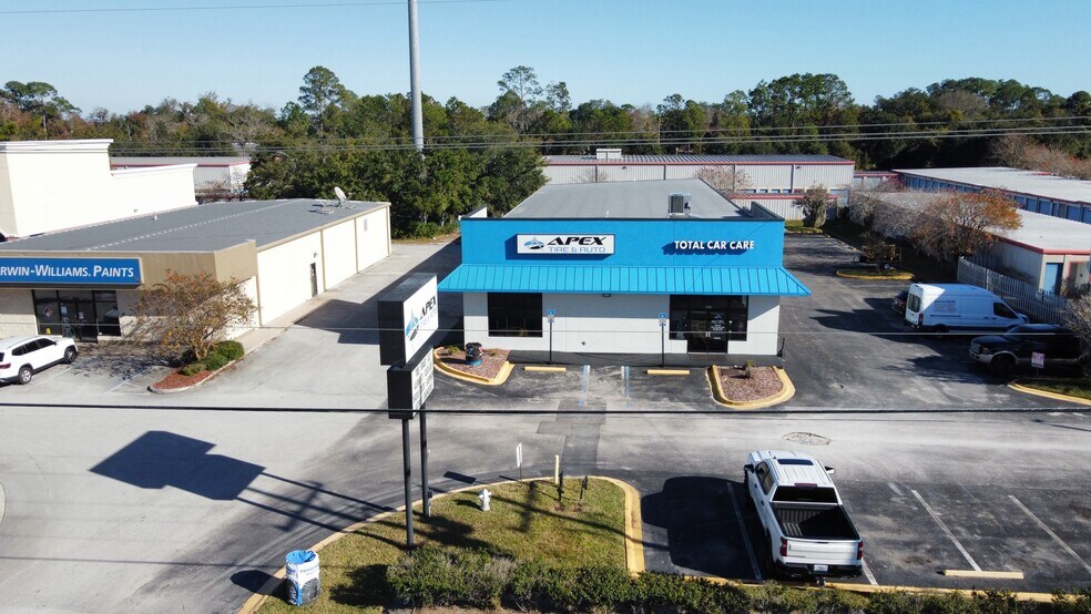 More Photos Of 3575 US Highway 17, Fleming Island Auto Repair For Sale