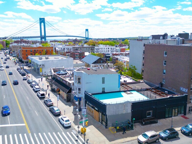 More Photos Of 9302 4th Ave, Brooklyn Freestanding For Sale