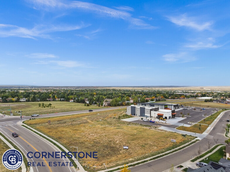Primary Photo Of Antelope Flats, Casper Land For Sale