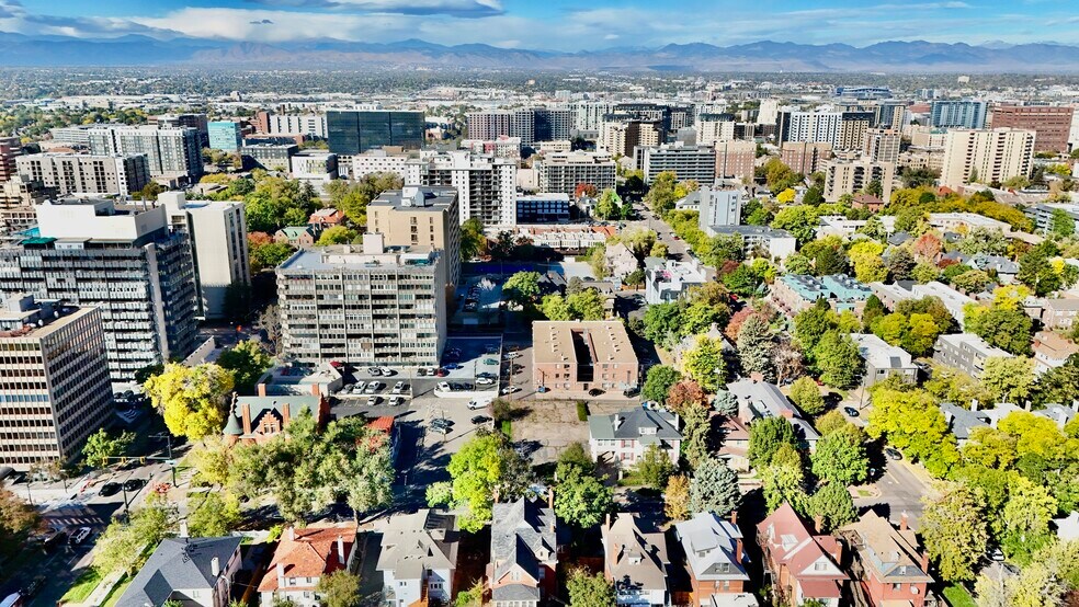 More Photos Of 831 N Clarkson St, Denver Land For Sale