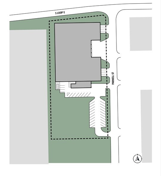 More Photos Of 7702 Parnell St, Houston Distribution For Lease
