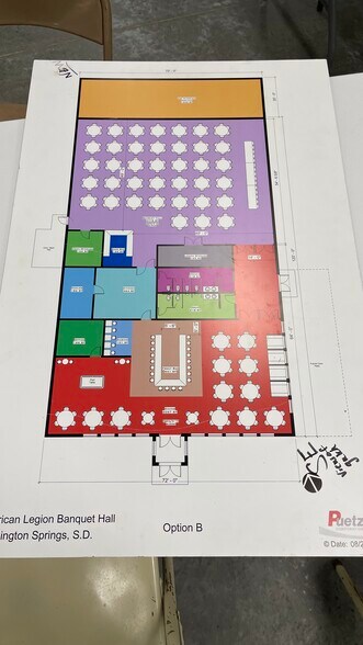 More Photos Of 508 Dakota Ave S, Wessington Springs Flex For Sale