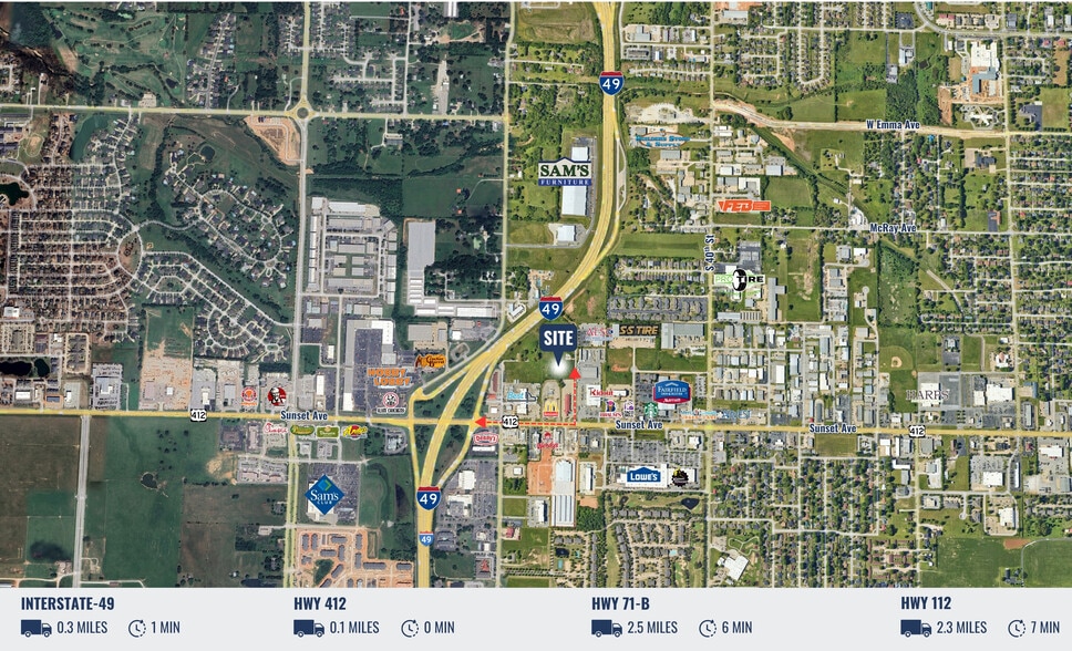 More Photos Of 982 Metroplex Dr, Springdale Land For Sale