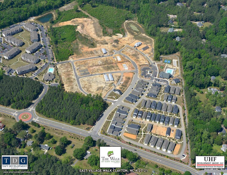 More Photos Of 0 Pecan Ln, Clayton Land For Sale