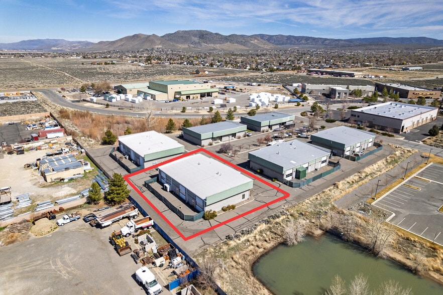 More Photos Of 2562 Silver State Pkwy, Minden Warehouse For Sale