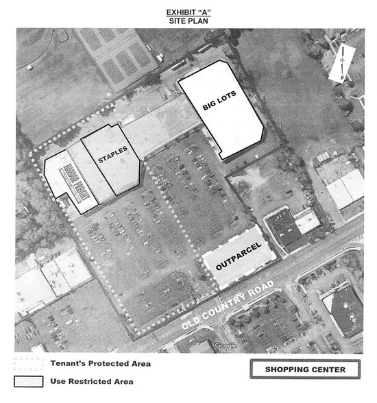 More Photos Of 1087-1103 Old Country Rd, Riverhead Unknown For Lease
