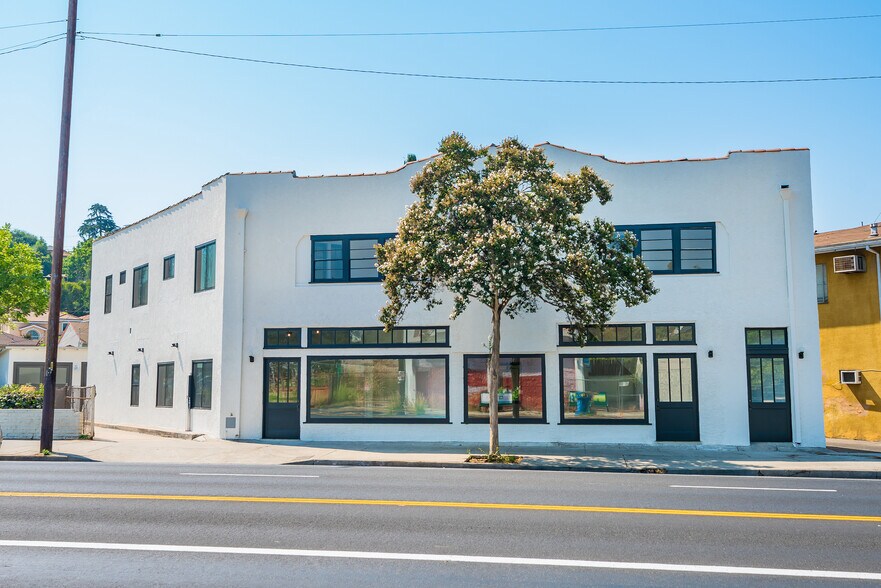More Photos Of 6012 York Blvd, Los Angeles Office For Lease