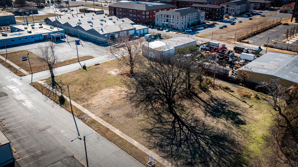 More Photos Of 503 N Olive St, North Little Rock Land For Lease