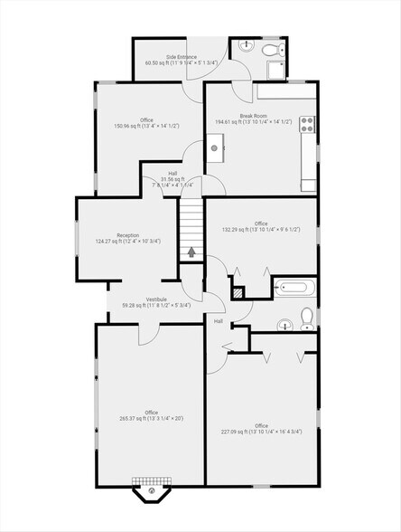 More Photos Of 3042 Brambleton Ave, Roanoke Office Residential For Sale