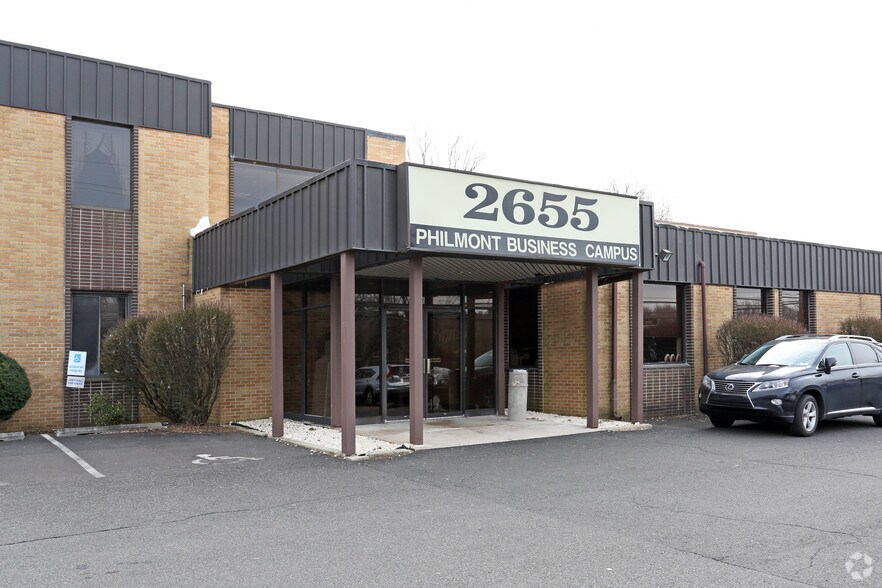 More Photos Of 2655 Philmont Ave, Huntingdon Valley Office For Lease