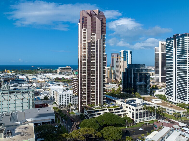 Primary Photo Of 725 Kapiolani Blvd, Honolulu Office For Sale