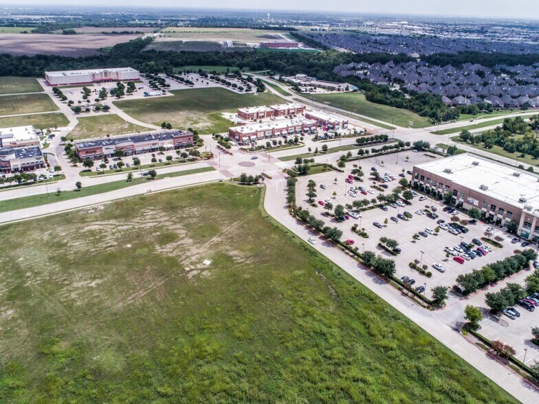 More Photos Of 977 State Highway 121, Allen Land For Sale