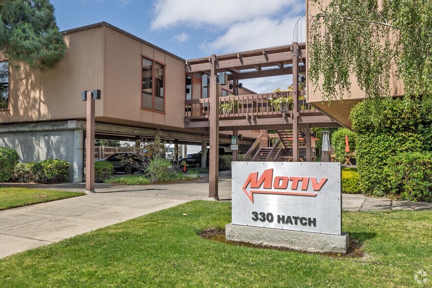 Primary Photo Of 330 Hatch Dr, Foster City Research And Development For Sale