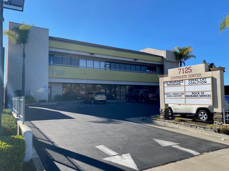 Primary Photo Of 7125 El Cajon Blvd, San Diego Office For Sale