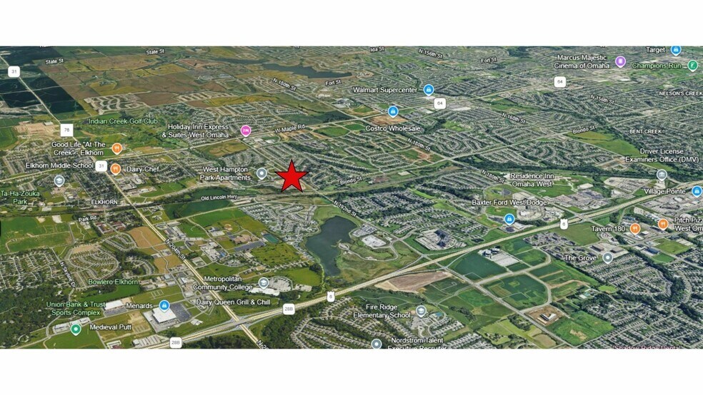 More Photos Of 19205 Grant Ave, Elkhorn General Retail For Sale