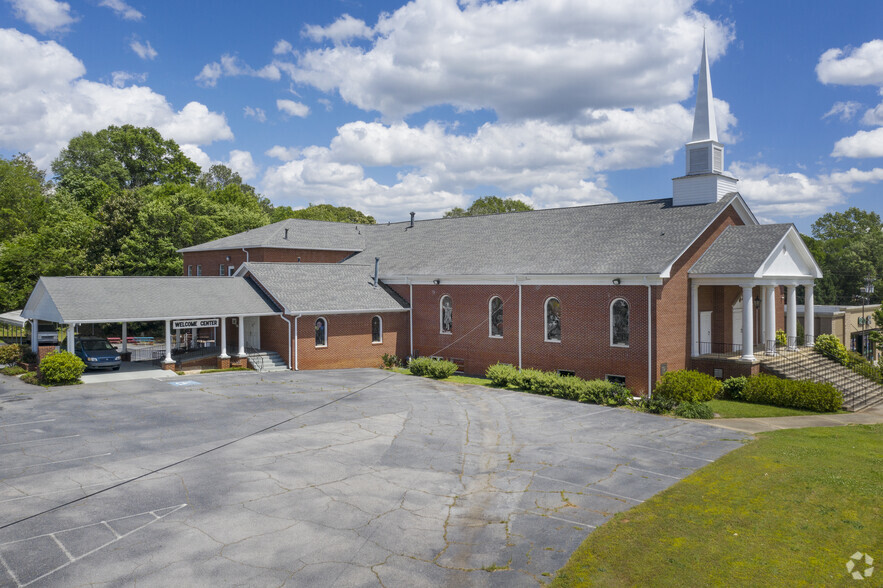 More Photos Of 3405 S Cobb Dr SE, Smyrna Religious Facility For Sale