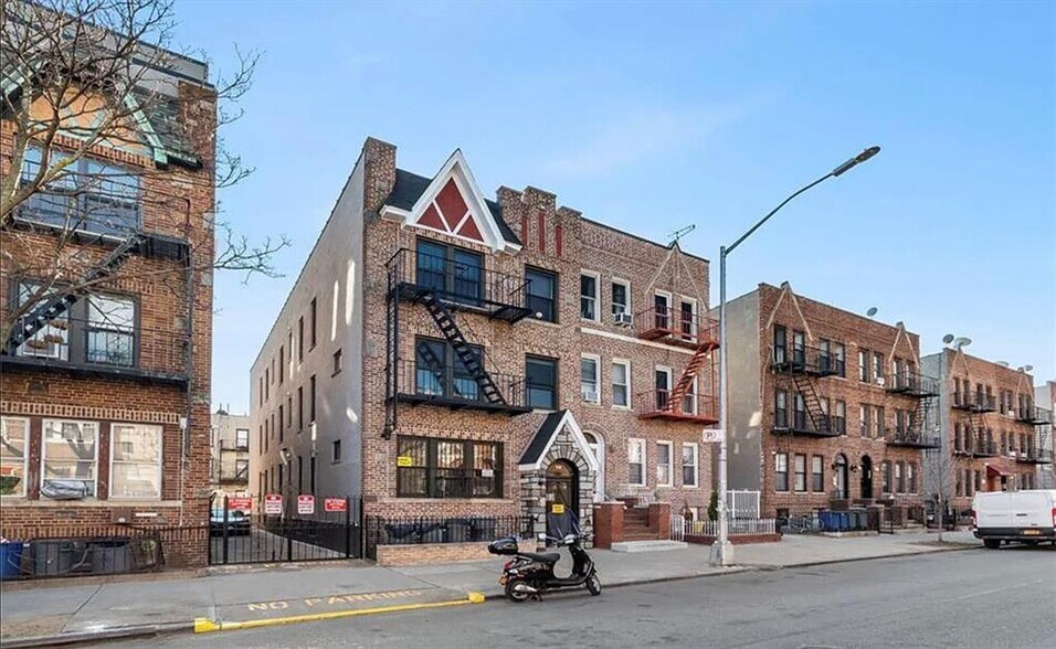 Primary Photo Of 318 Covert St, Brooklyn Apartments For Sale