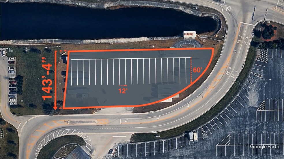 More Photos Of 3200 NW 67th Ave @ NW 32nd Street, Miami Land For Lease