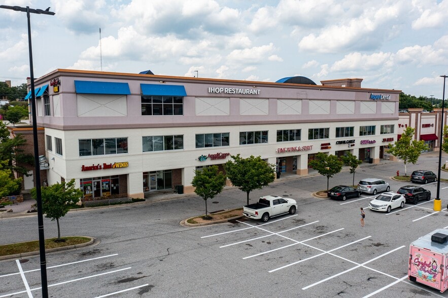 More Photos Of 3531 Washington Blvd, Lansdowne General Retail For Lease