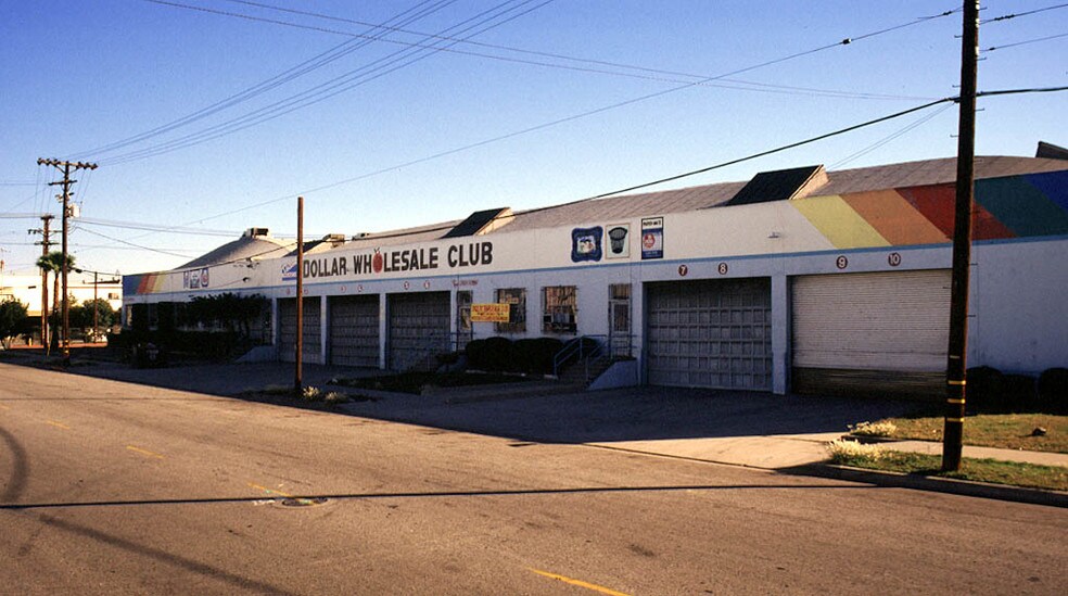 More Photos Of 4601 Boyle Ave, Vernon Warehouse For Lease