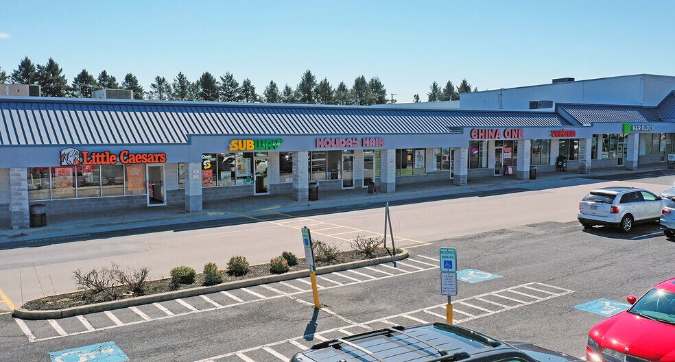 More Photos Of 870 N US Highway 15 N., Dillsburg Unknown For Lease